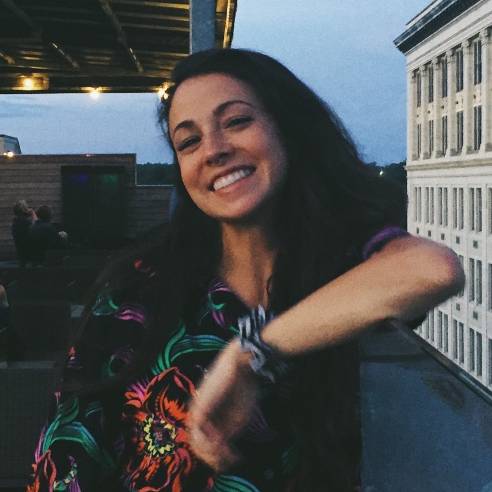 Meet your Posher, Amber